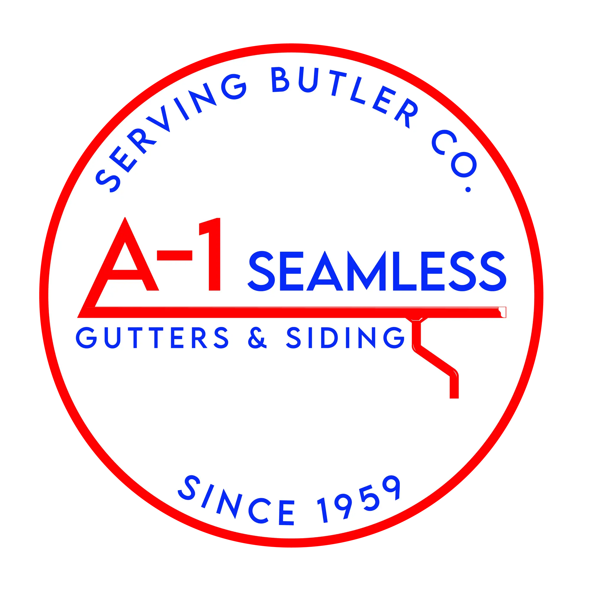 A-1 Seamless Gutters & Siding