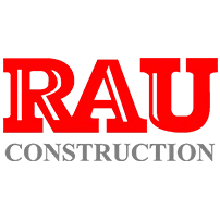 RAU CONSTRUCTION CO