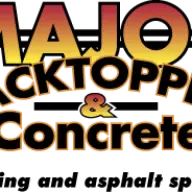 Major Blacktopping & Concrete