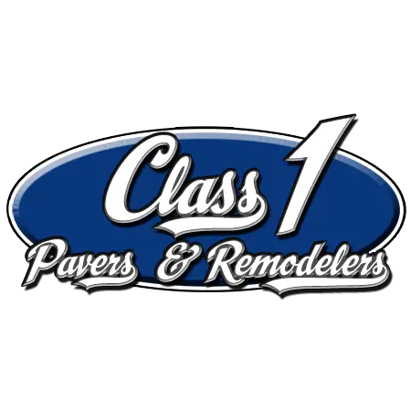 Class 1 Pavers & Remodelers