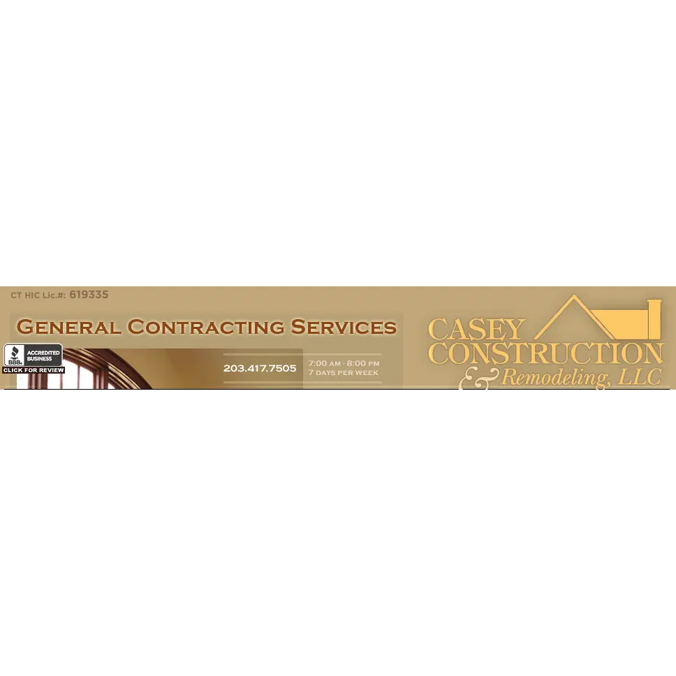Casey Construction and Remodeling, LLC