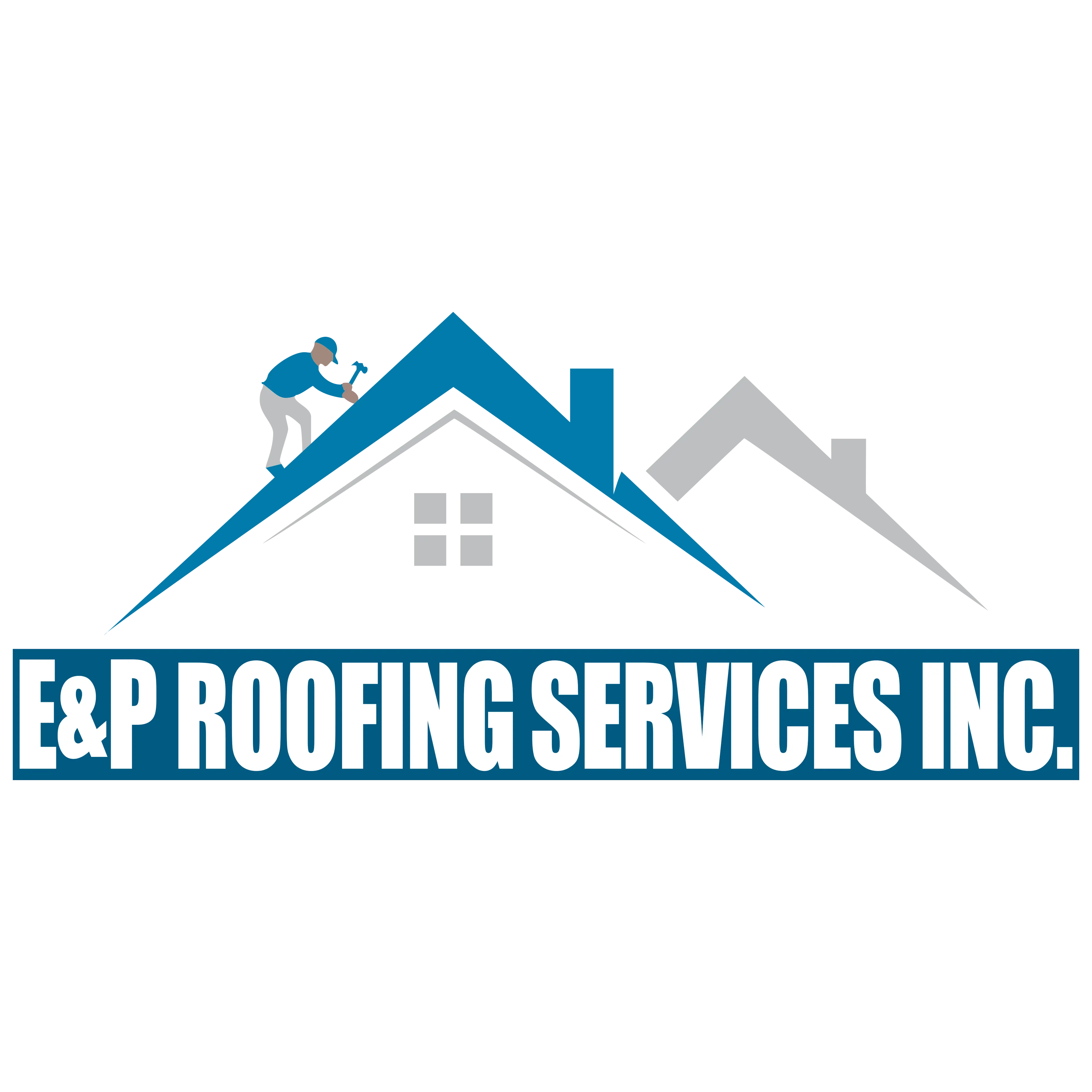E & P ROOFING SERVICES INC.