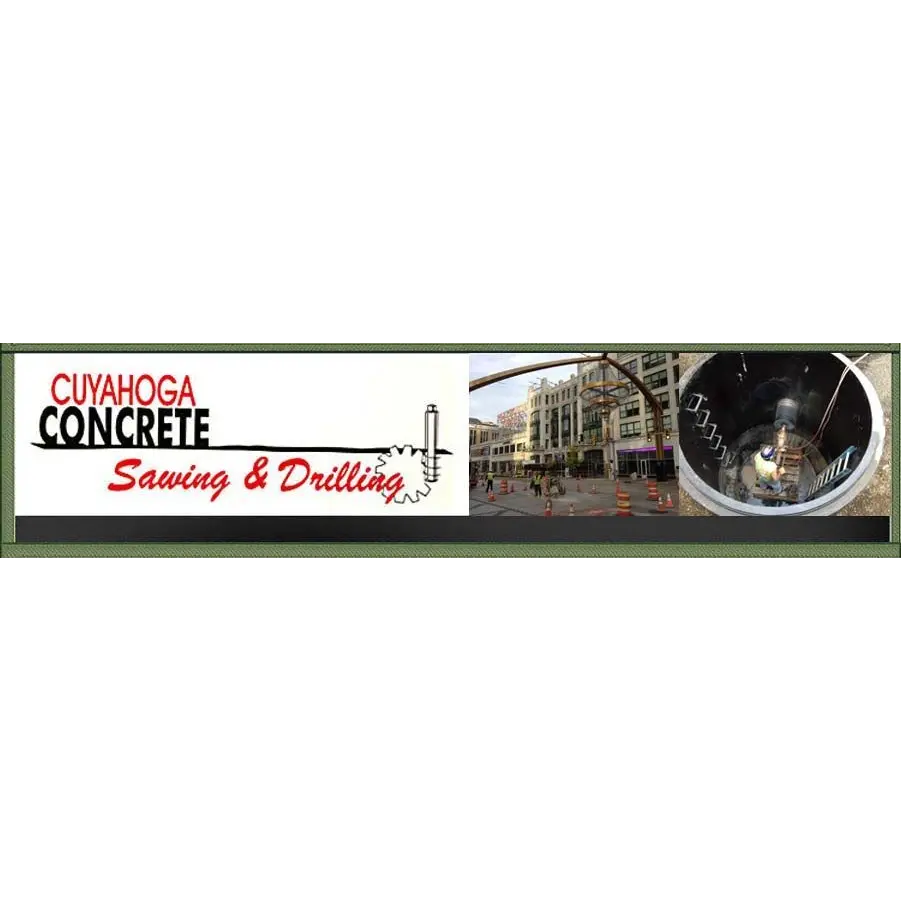 Cuyahoga Concrete Sawing & Drilling LLC