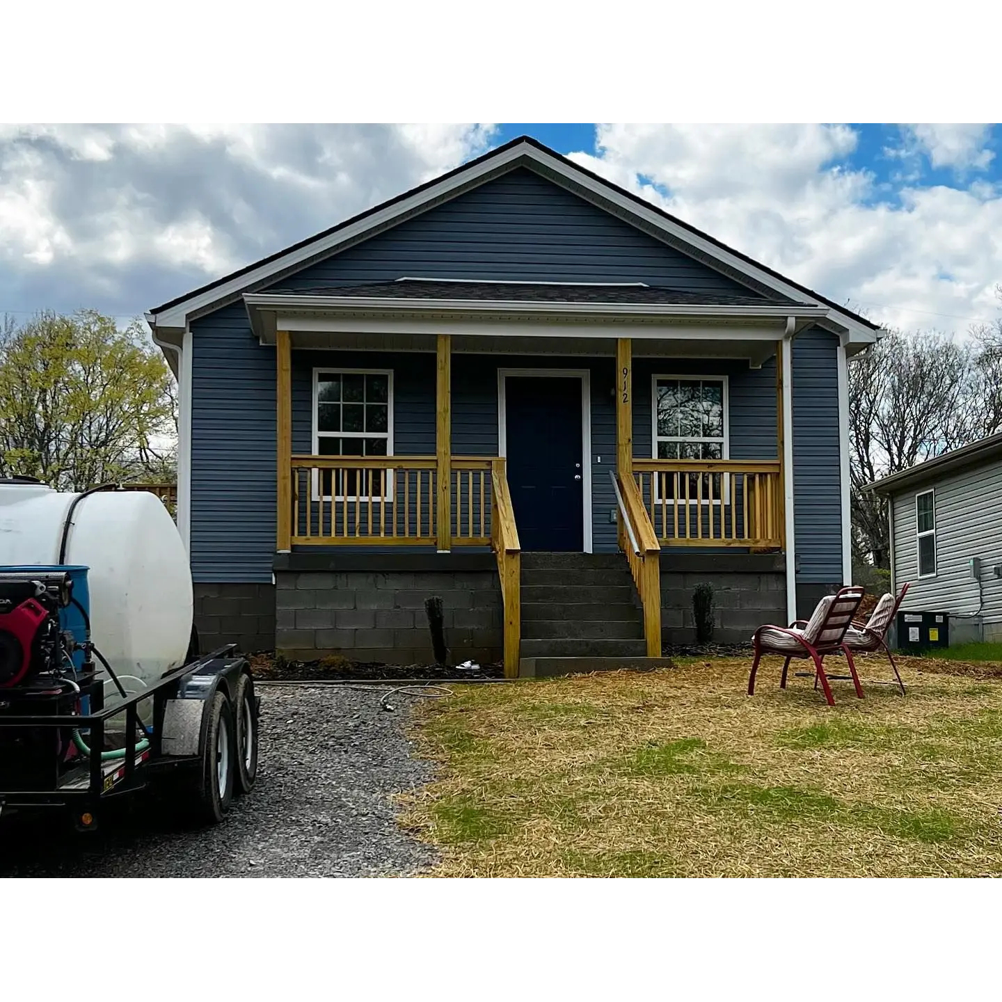 LJ Power Washing Services