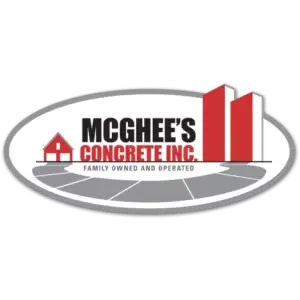 McGhee's Concrete Inc.