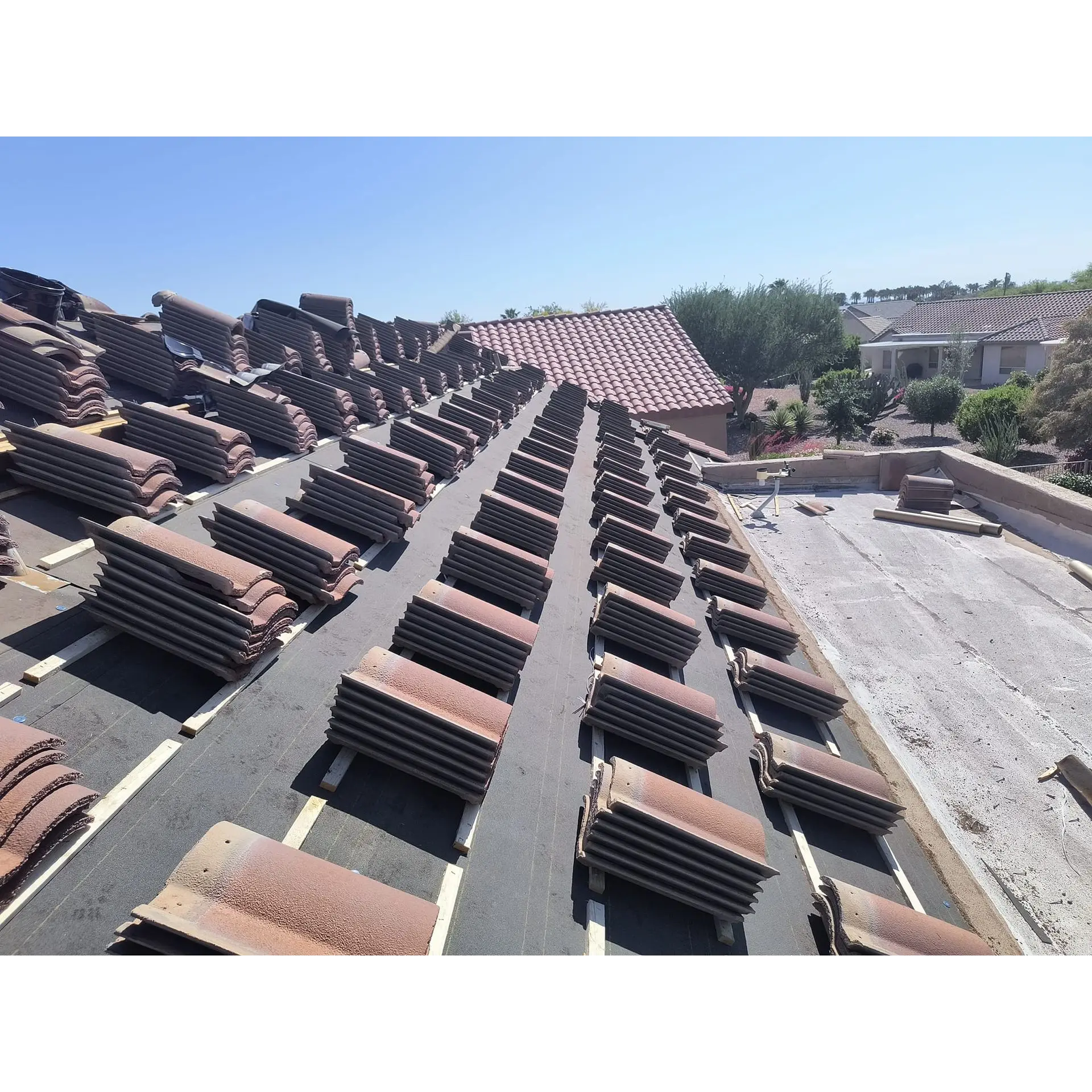 Teshuva Roof Solutions LLC