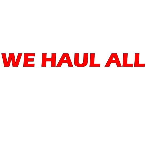 We Haul All LLC