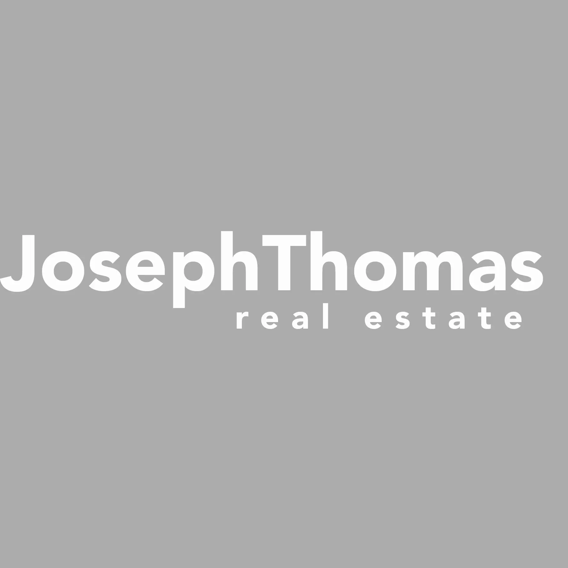Joseph Thomas Real Estate Management