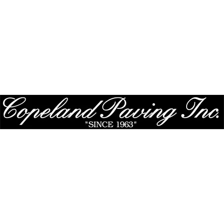Copeland Paving