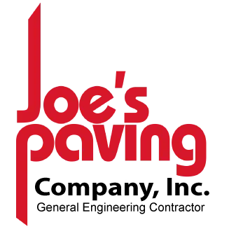 Joe's Paving Company Inc
