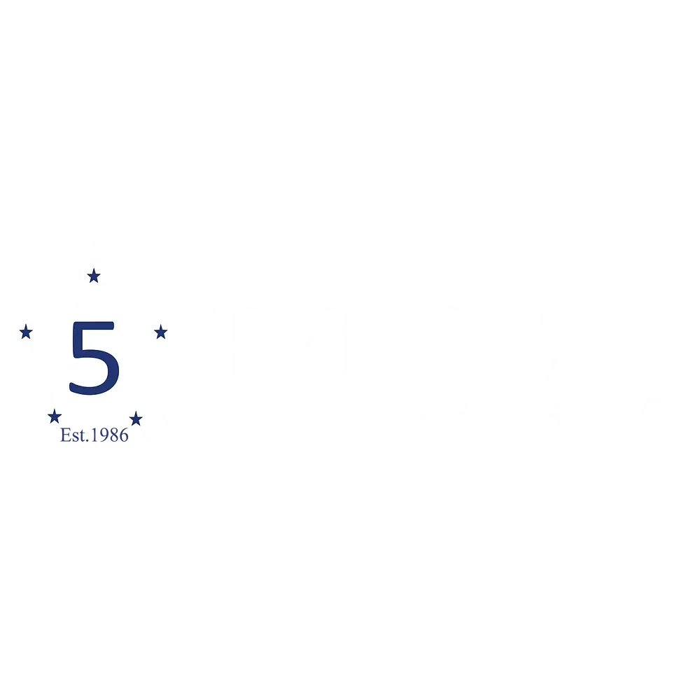 5 Star Concrete Finishing