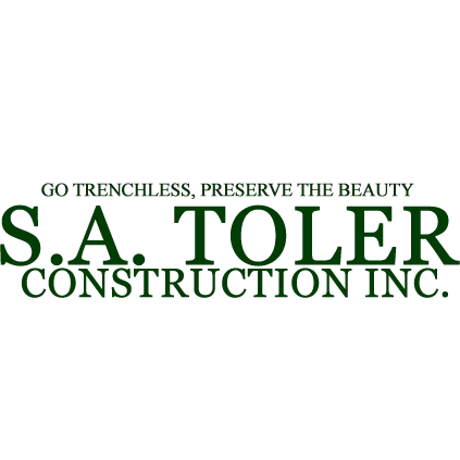 S A TOLER CONSTRUCTION INC