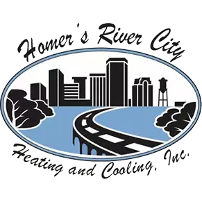 Homer's River City Heating and Cooling, Inc.