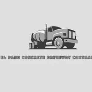 El Paso Concrete Driveway Contractors