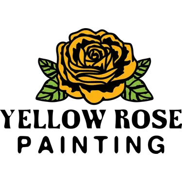 Yellow Rose Painting