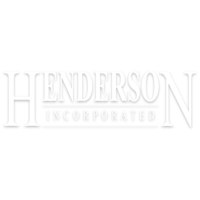 HENDERSON INC