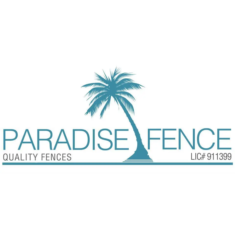 PARADISE FENCE COMPANY