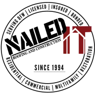 Nailed It Roofing and Construction