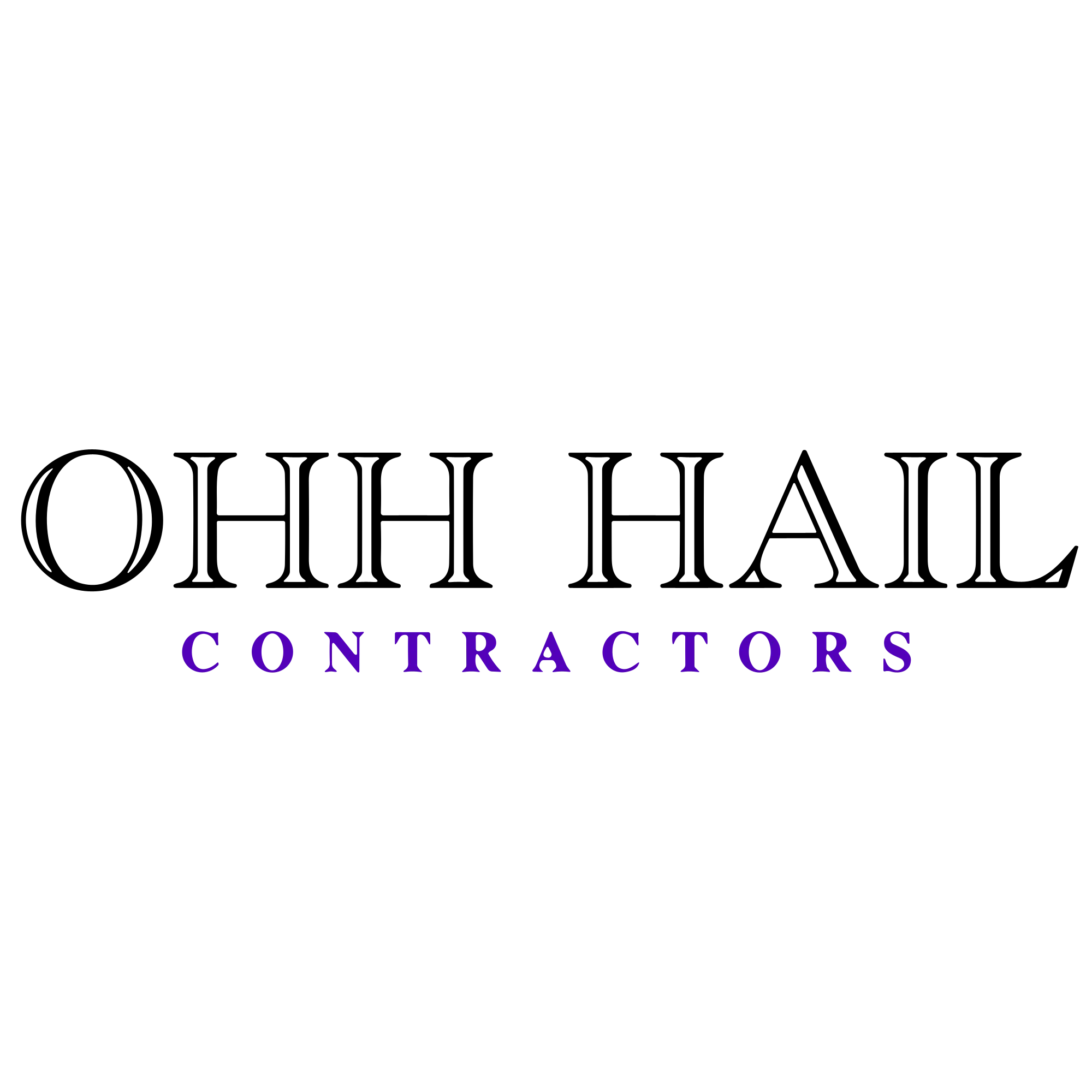 Ohh Hail Contractors