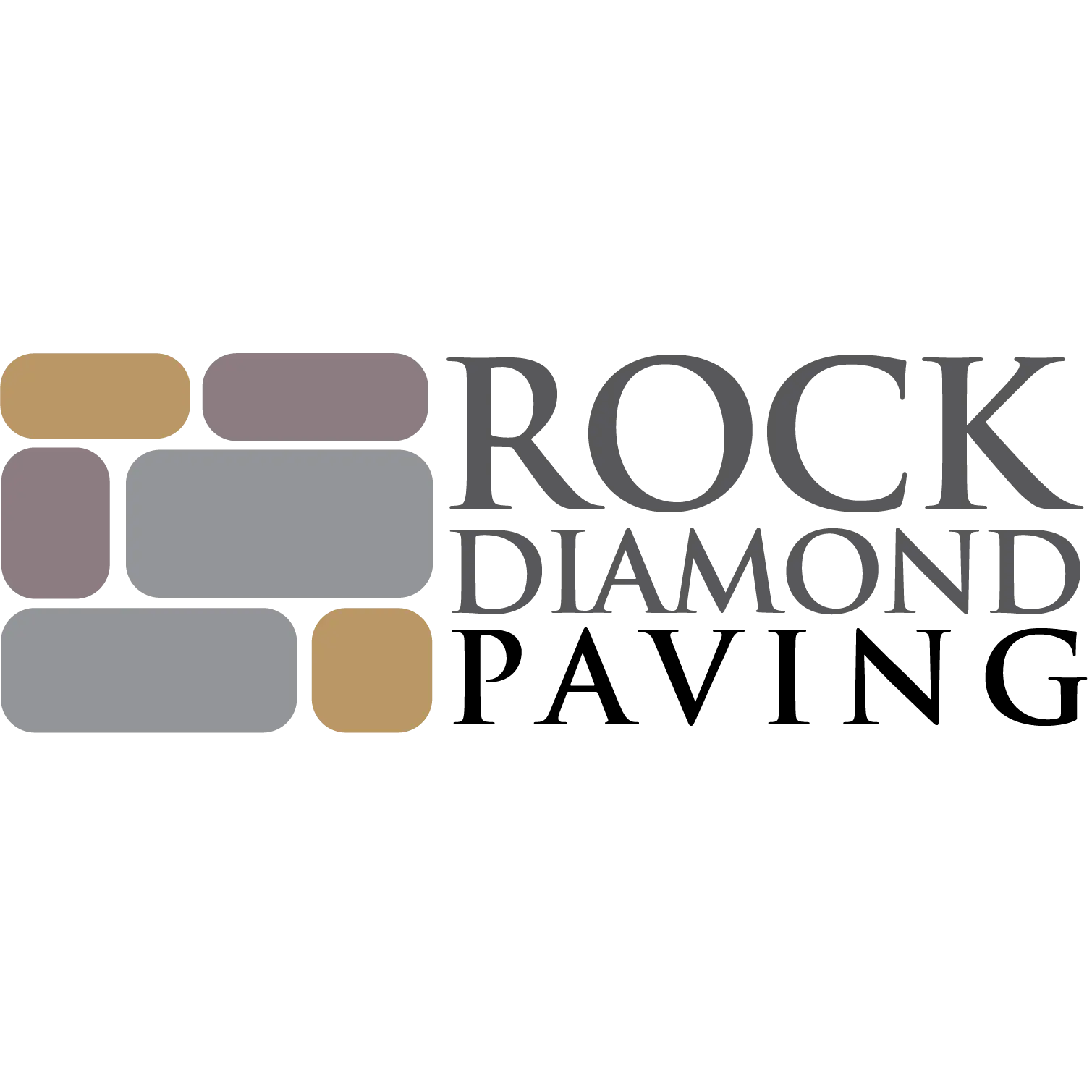 Rock Diamond Paving