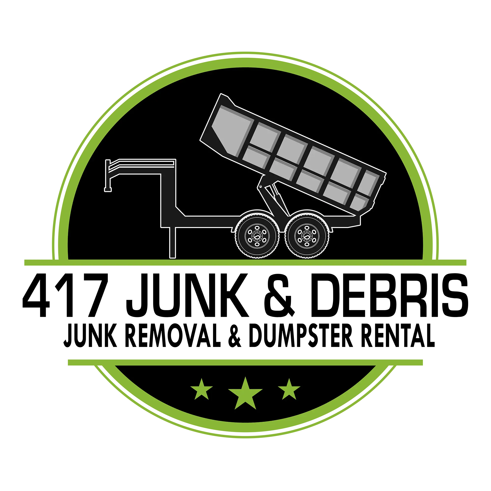 417 Junk & Debris LLC