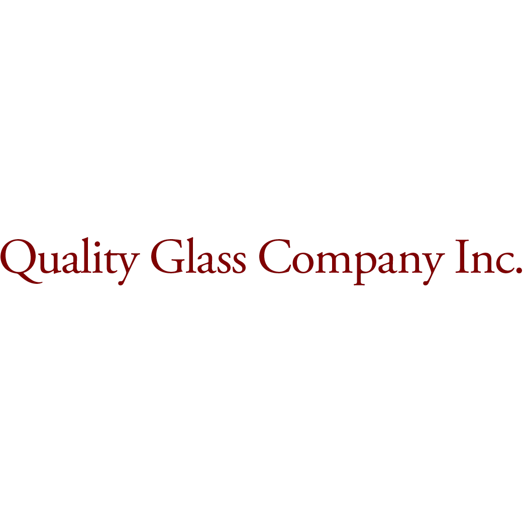 QUALITY GLASS COMPANY INC