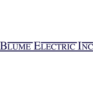 Blume Electric, Inc.