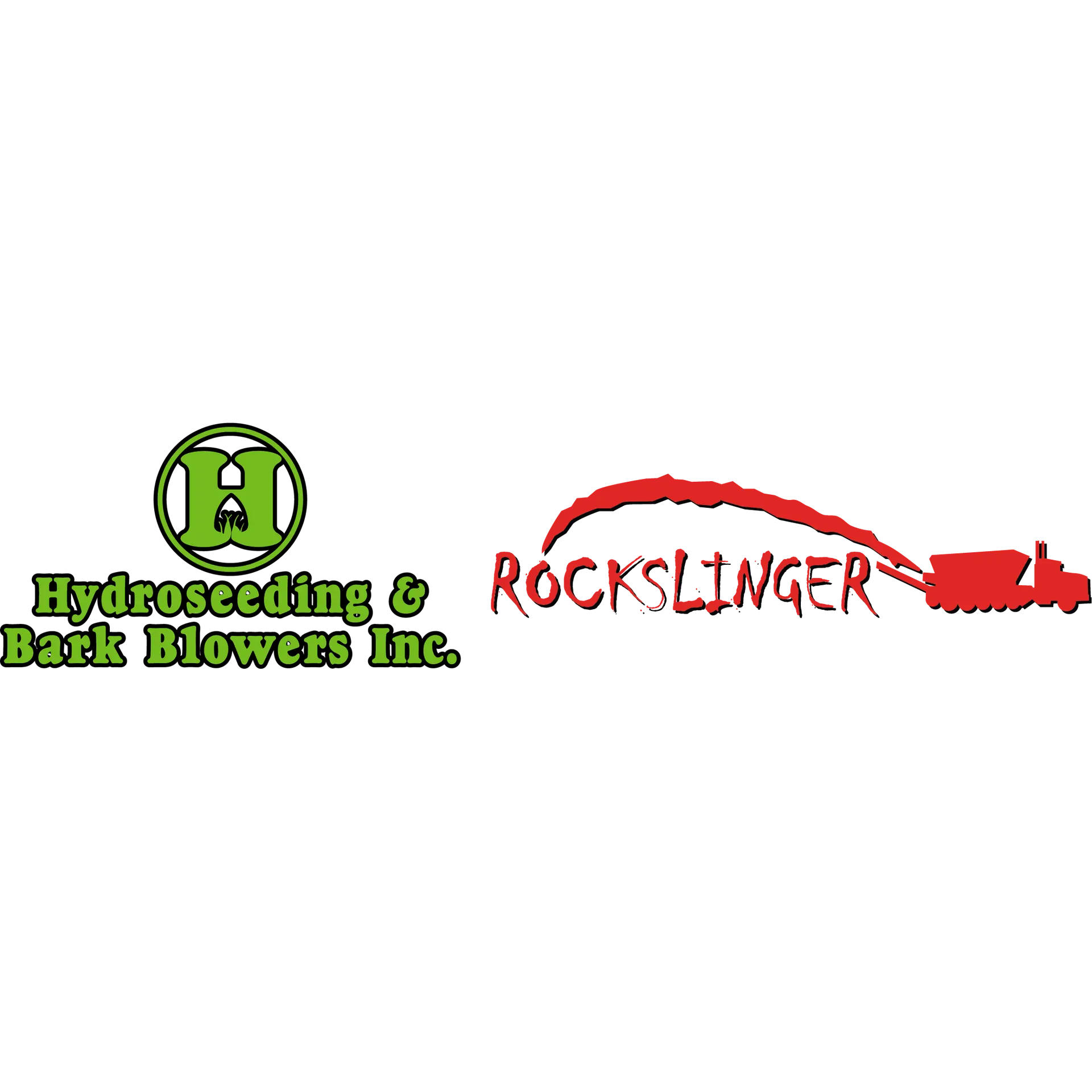 Hydroseeding & Bark Blowers