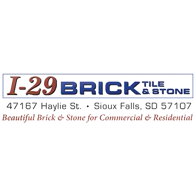 I-29 Brick, Tile & Stone