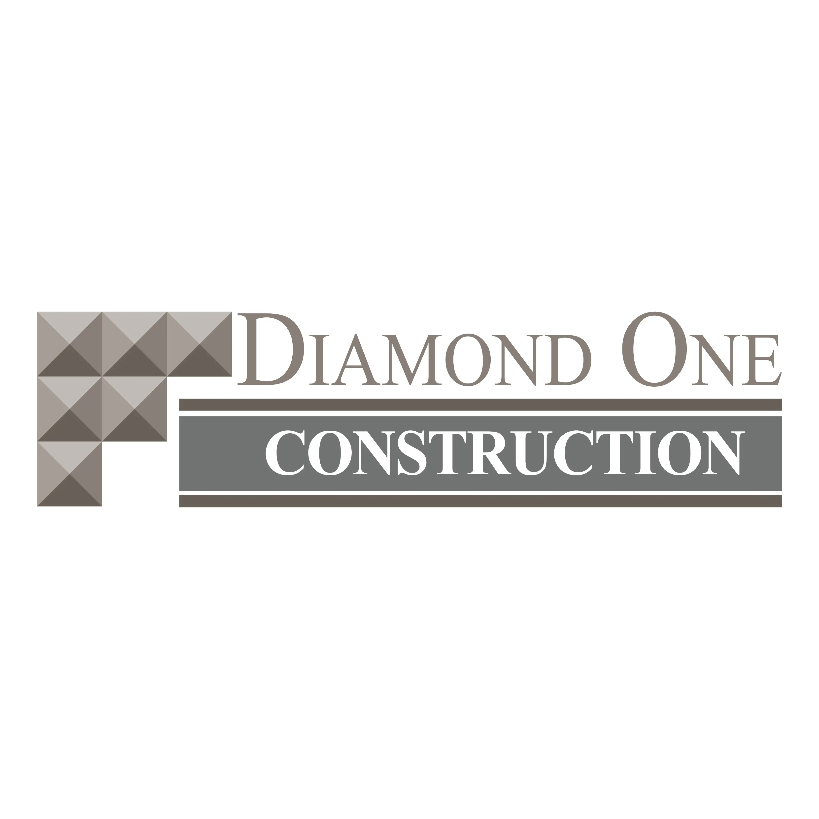 DIAMOND ONE CONSTRUCTION INC