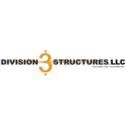 Division 3 Structures LLC
