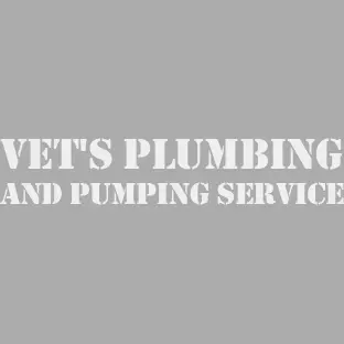 Vet's Plumbing and Pumping Service