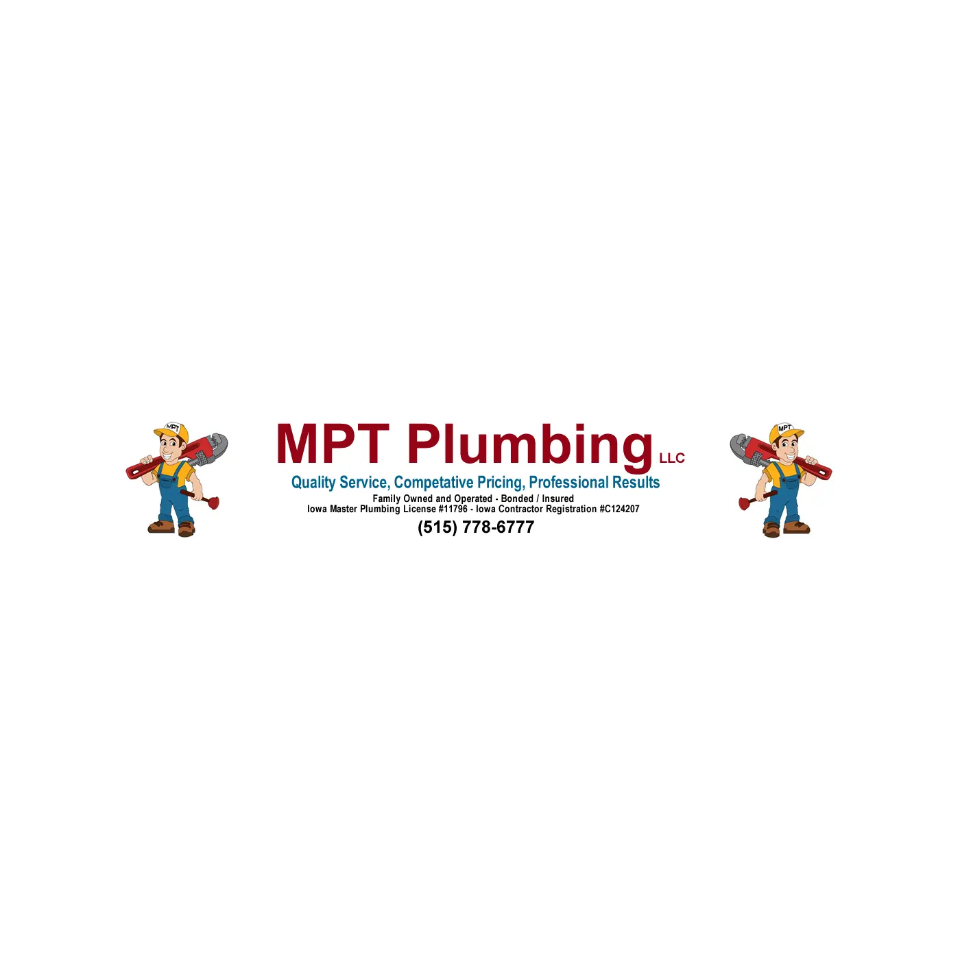 MPT PLUMBING LLC