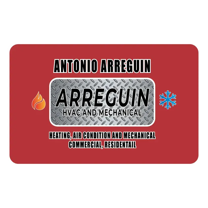 ARREGUIN HVAC AND MECHANICAL