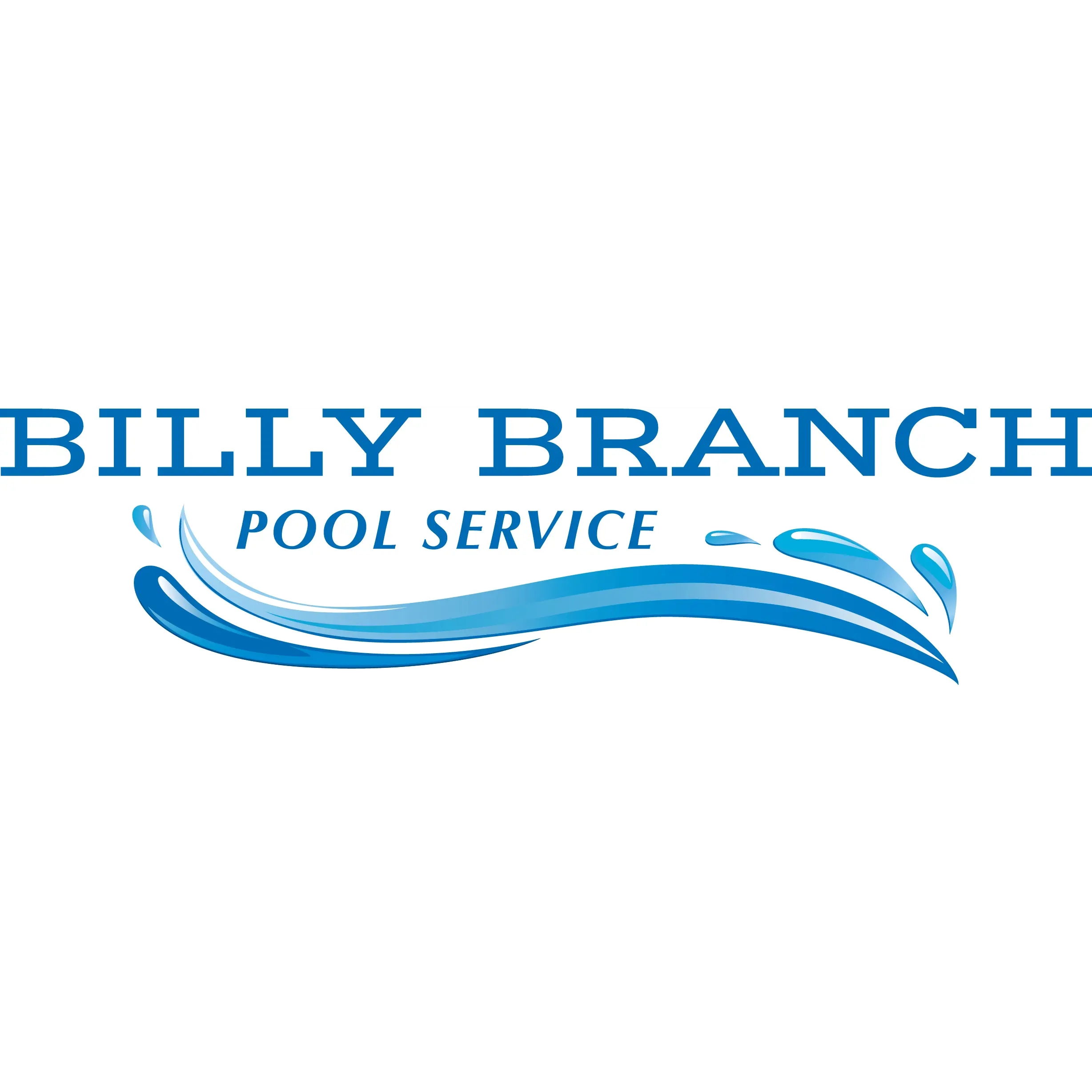 Billy Branch Pool Service