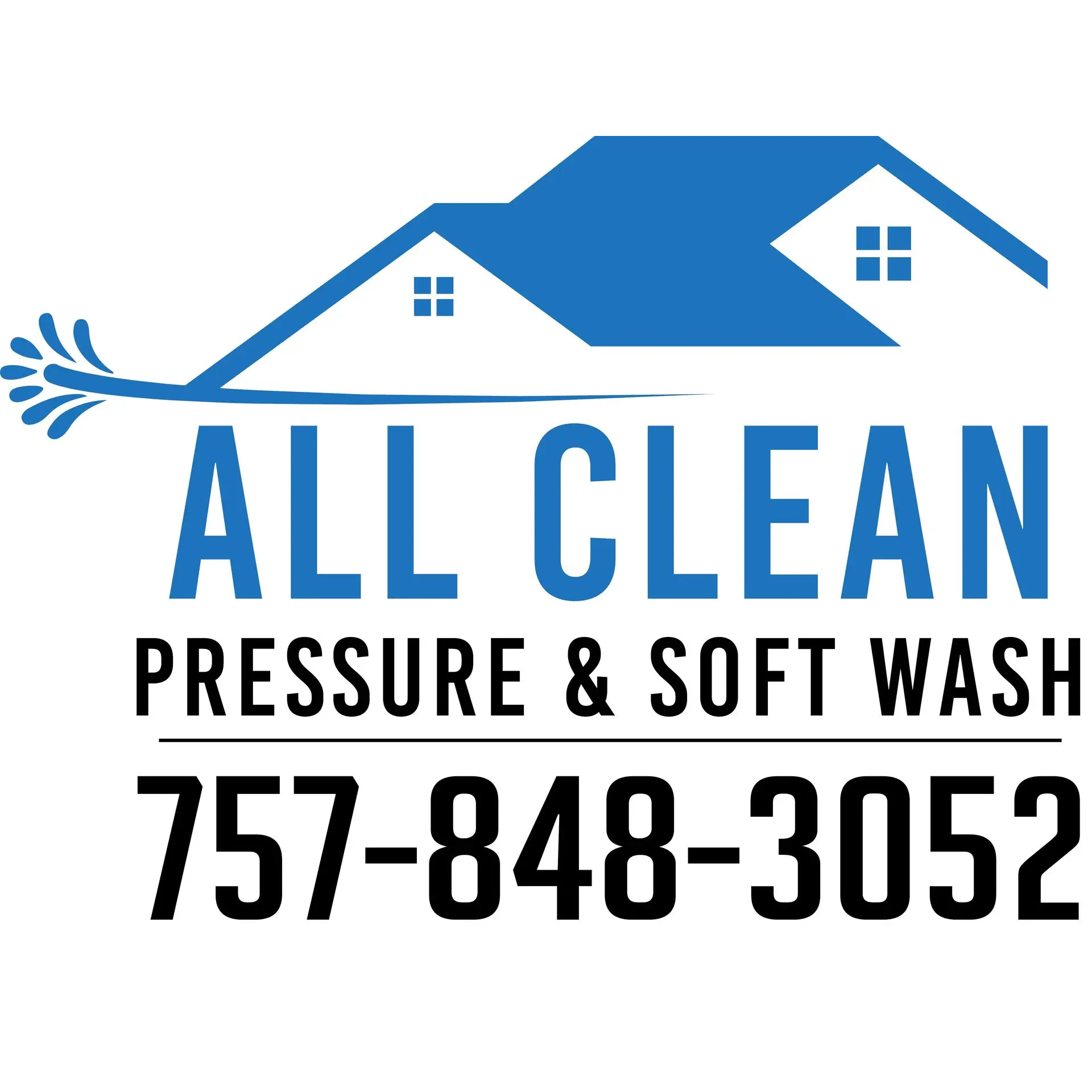 All Clean Pressure & Soft Wash