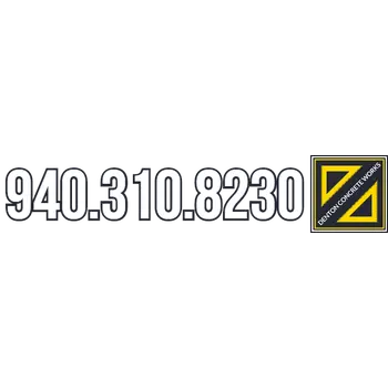 DENTON CONCRETE SERVICES COMPANY