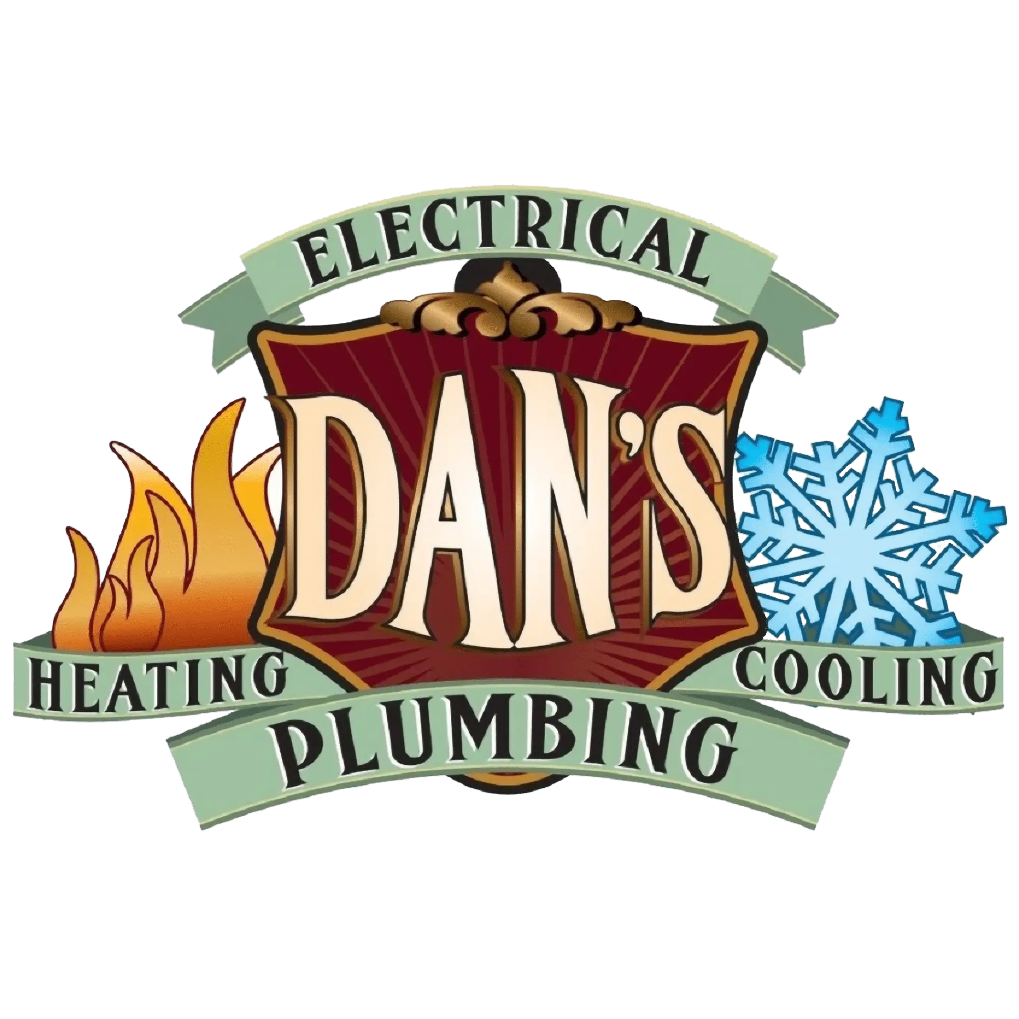 Dan's Plumbing Heating & Cooling