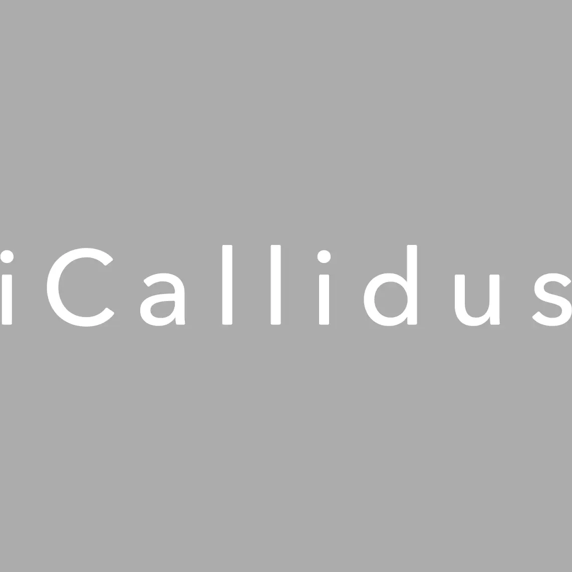 ICALLIDUS, INC.
