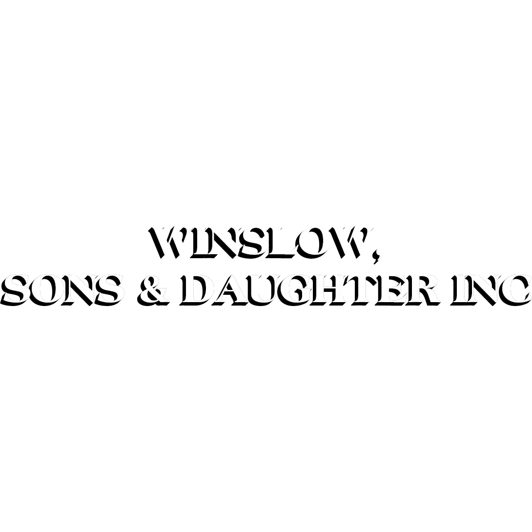 Winslow Sons & Daughter, Inc.