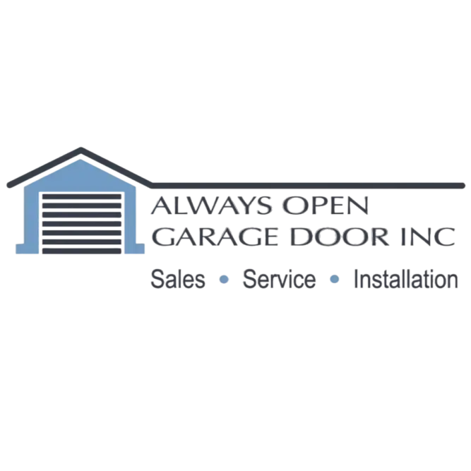 ALWAYS OPEN GARAGE DOOR INC