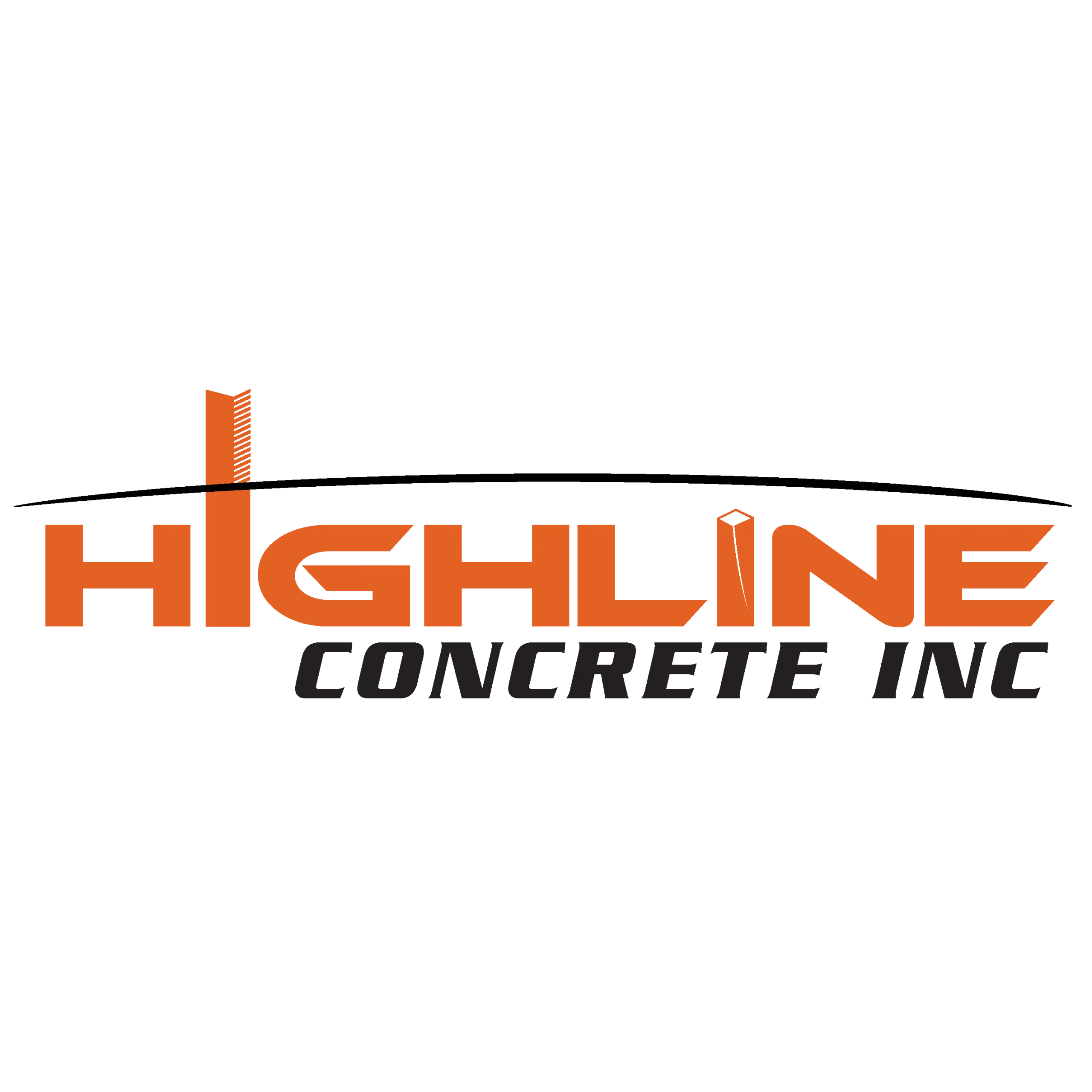 HIGHLINE CONCRETE CONST INC