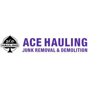 Ace Hauling Junk Removal & Demolition
