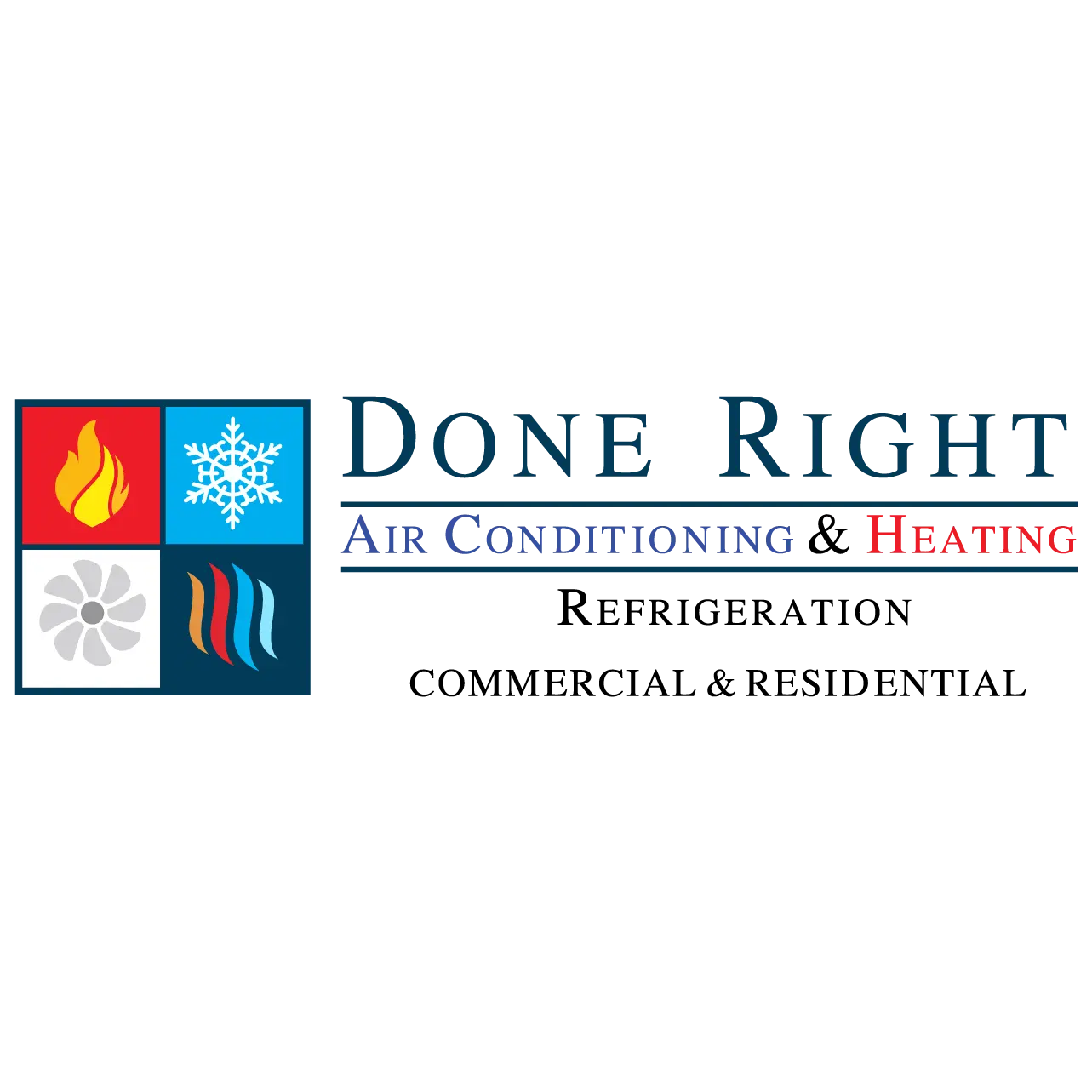 DONE RIGHT HVAC LLC
