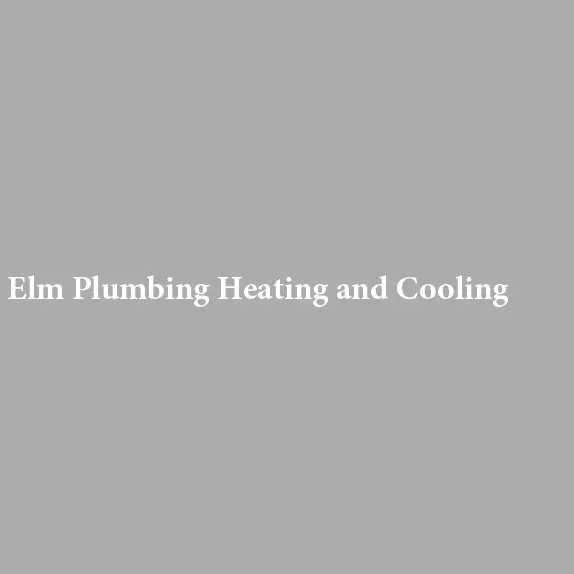 Elm Plumbing Heating and Cooling