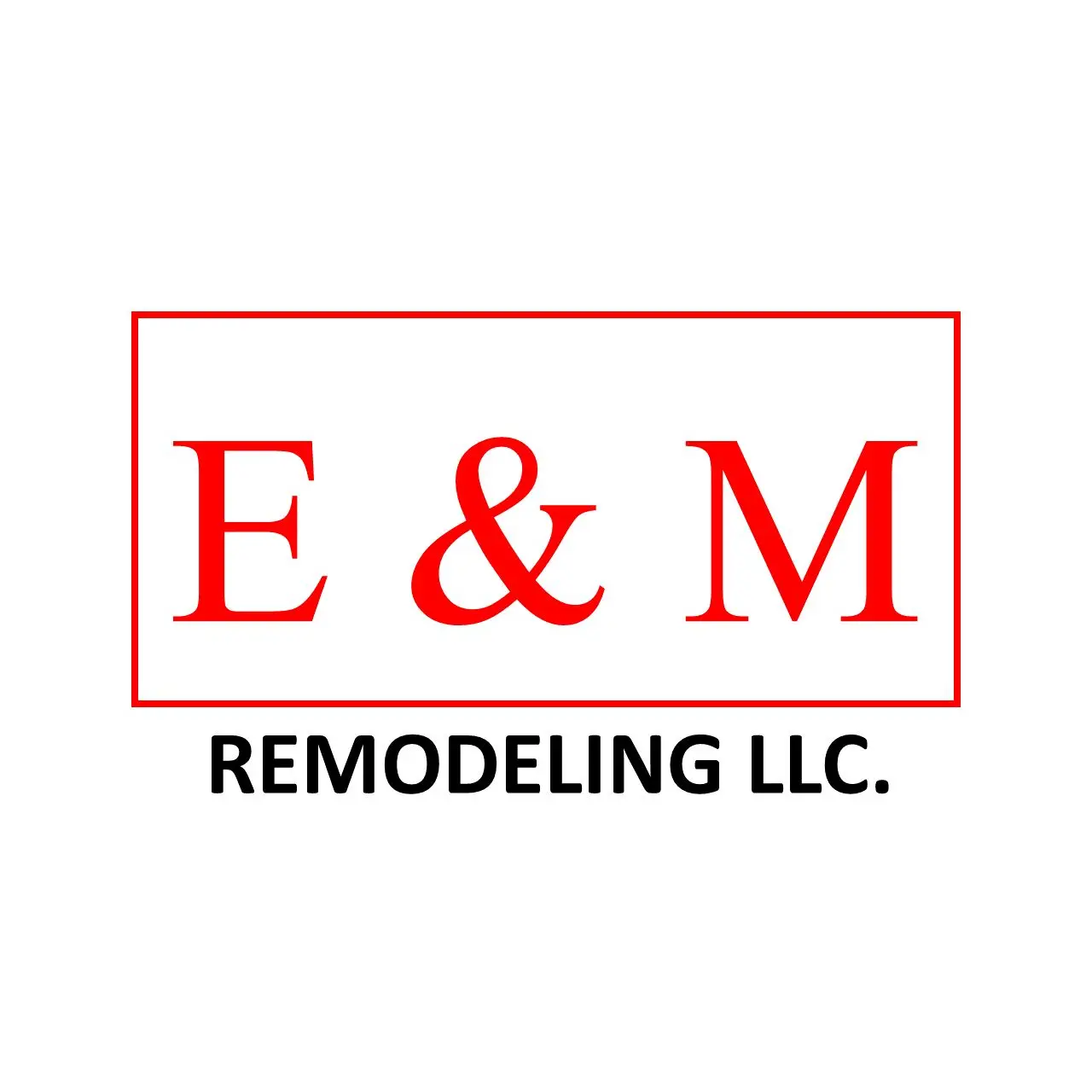 E & M Remodeling Services