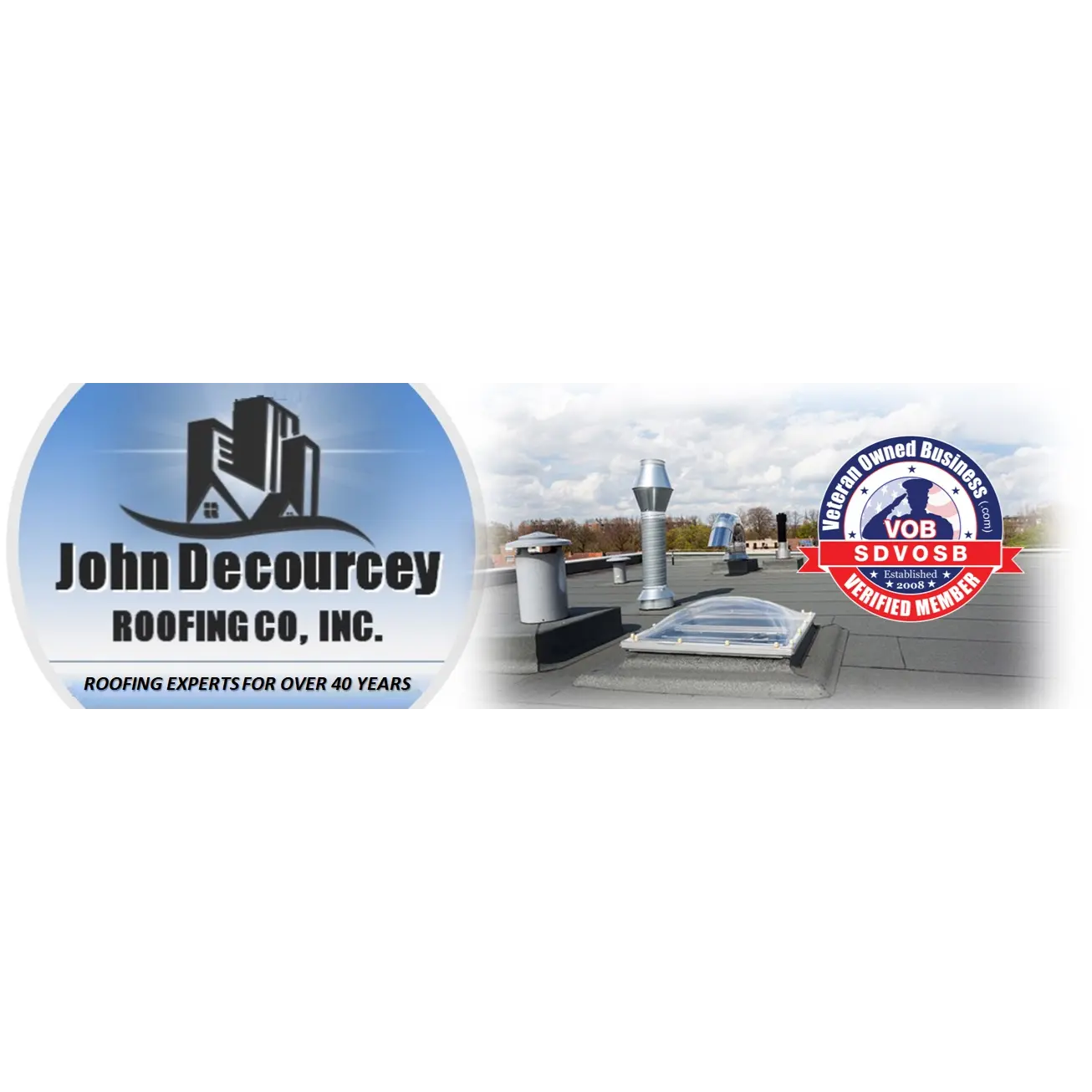 John De Courcey Roofing Company, Inc.
