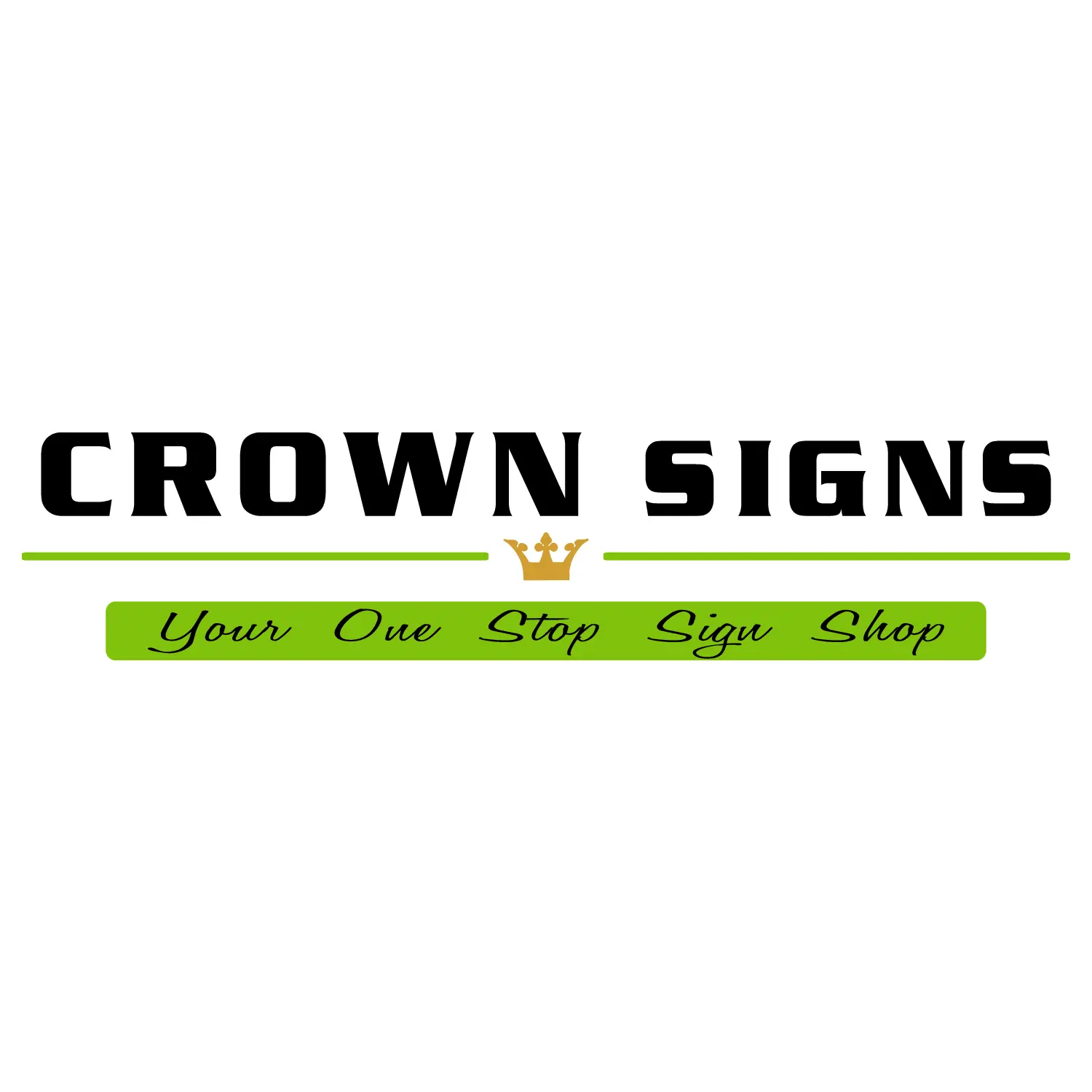 CROWN SIGNS