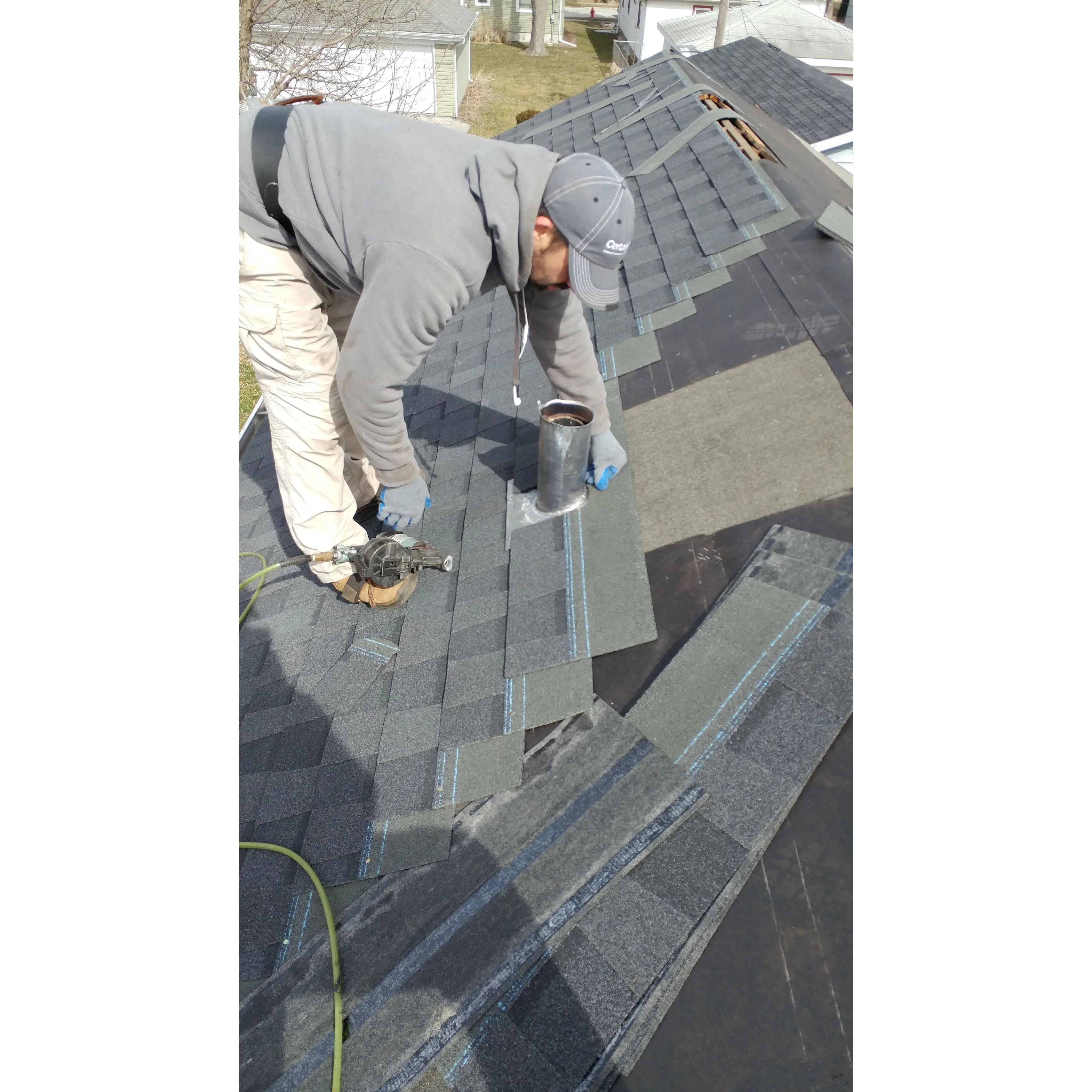 Able-Warnecke Roofing Inc