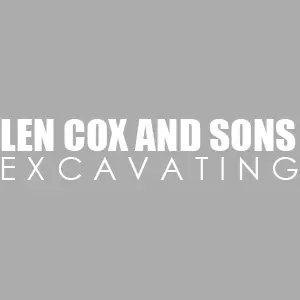 Len Cox and Sons Excavating